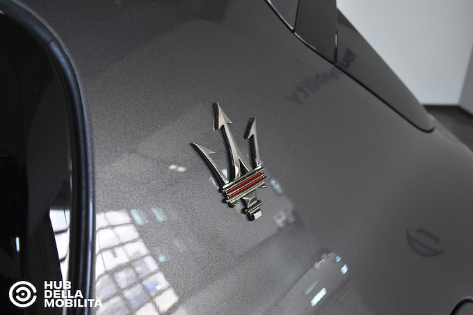 MASERATI Grecale V6 530 CV Trofeo